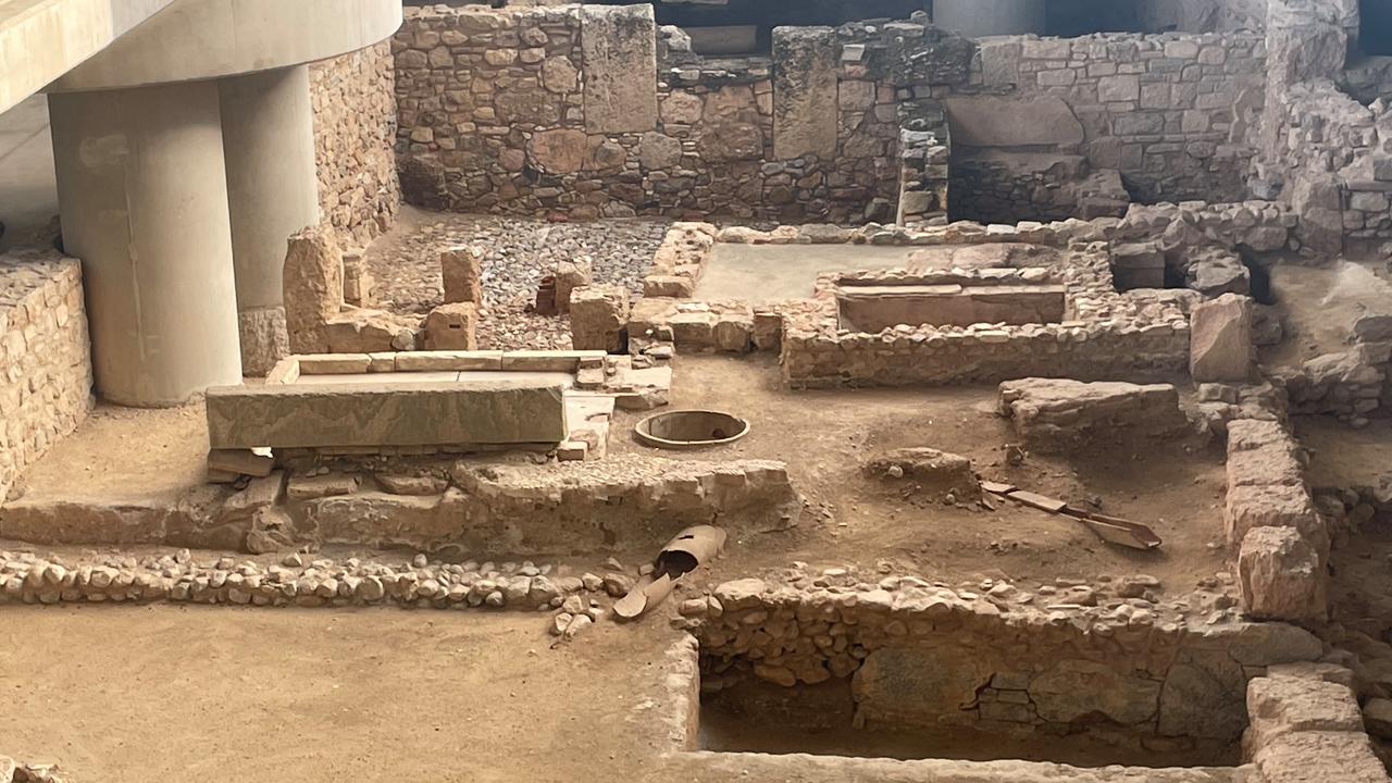 Akropolismuseet i Aten.