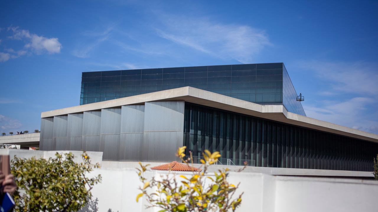 Akropolismuseet i Aten.