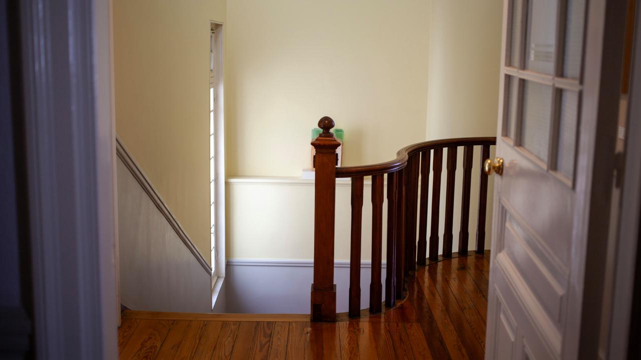 Interiör Svenska institutet i Aten