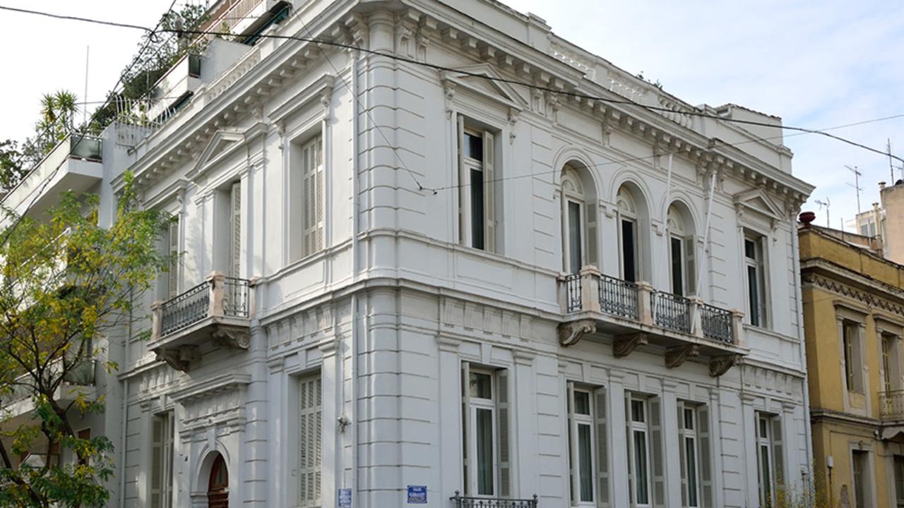 Svenska institutet i Aten