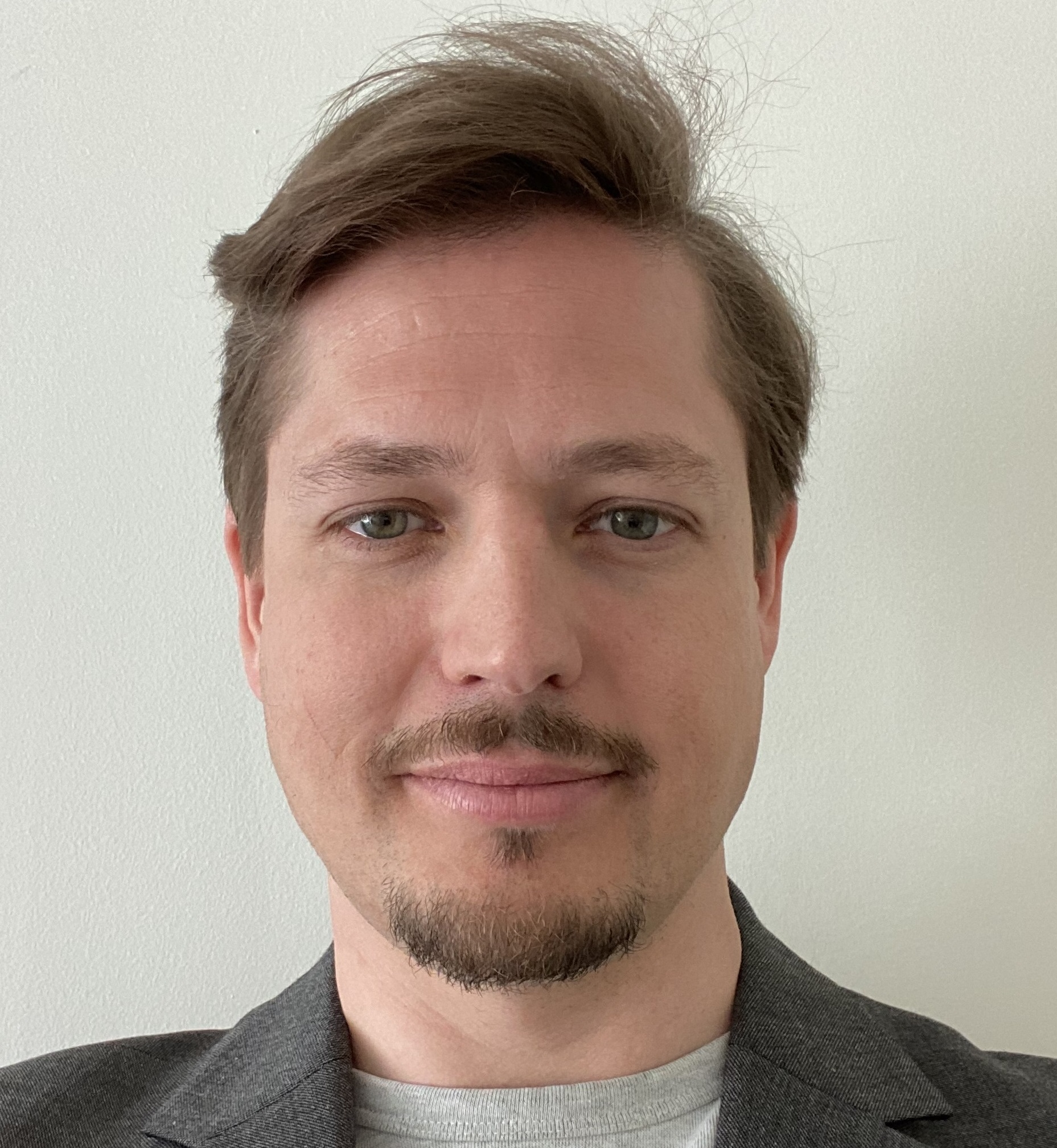 Personalbild Rasmus Hane-Weijman Jansson