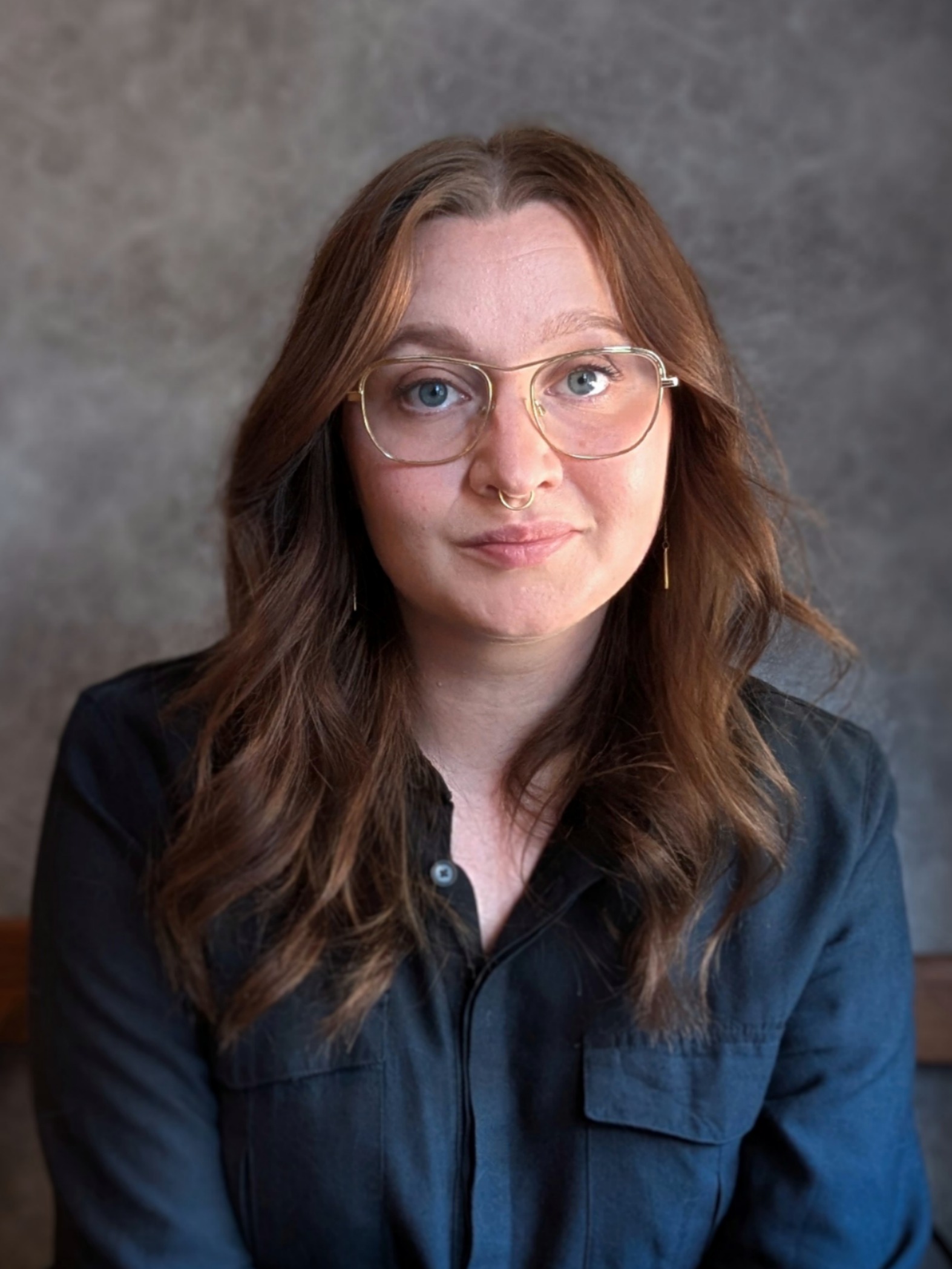 Personalbild Kajsa Törmä