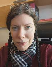 Personalbild Sandra Mattsson