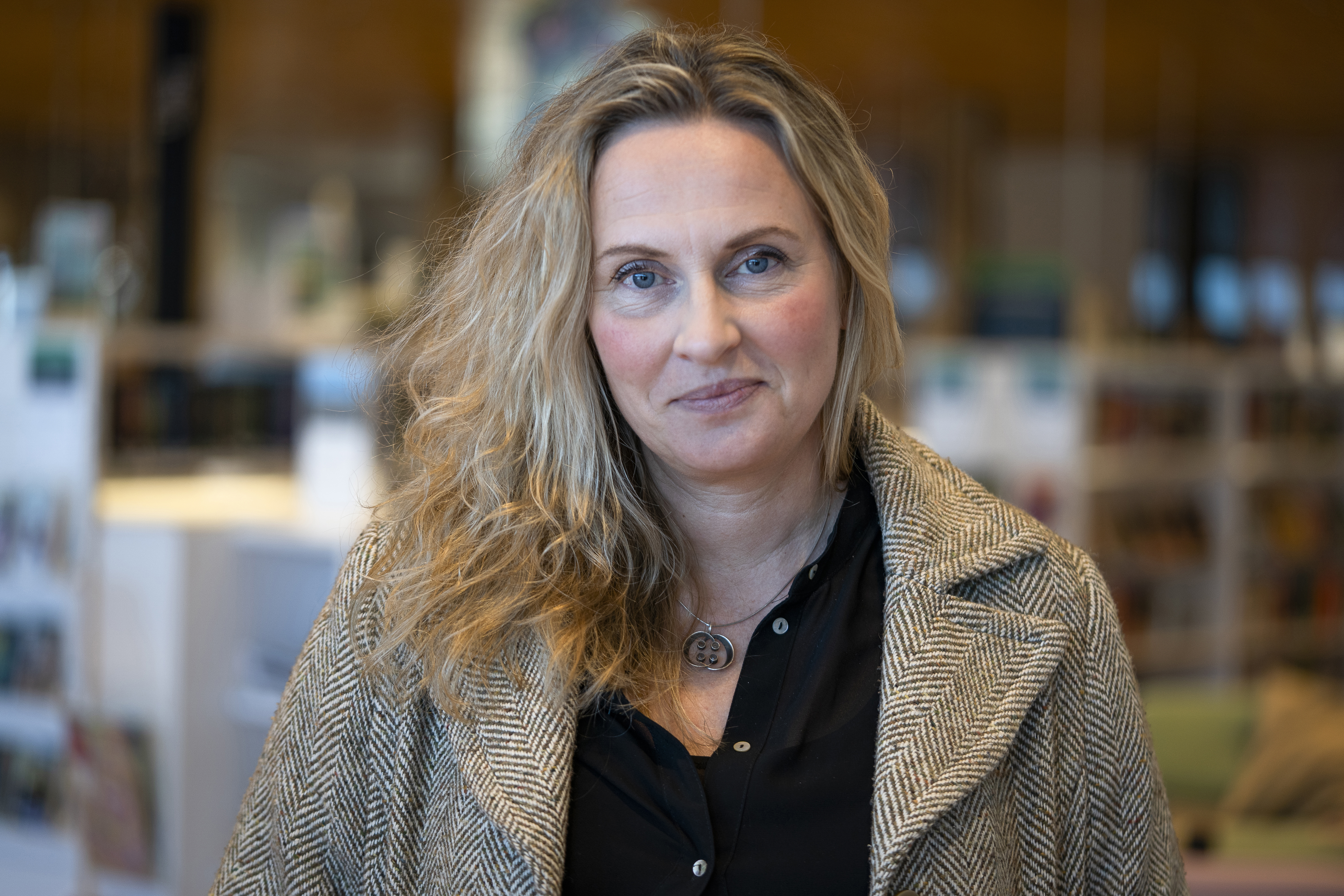 Personalbild Maria Jönsson