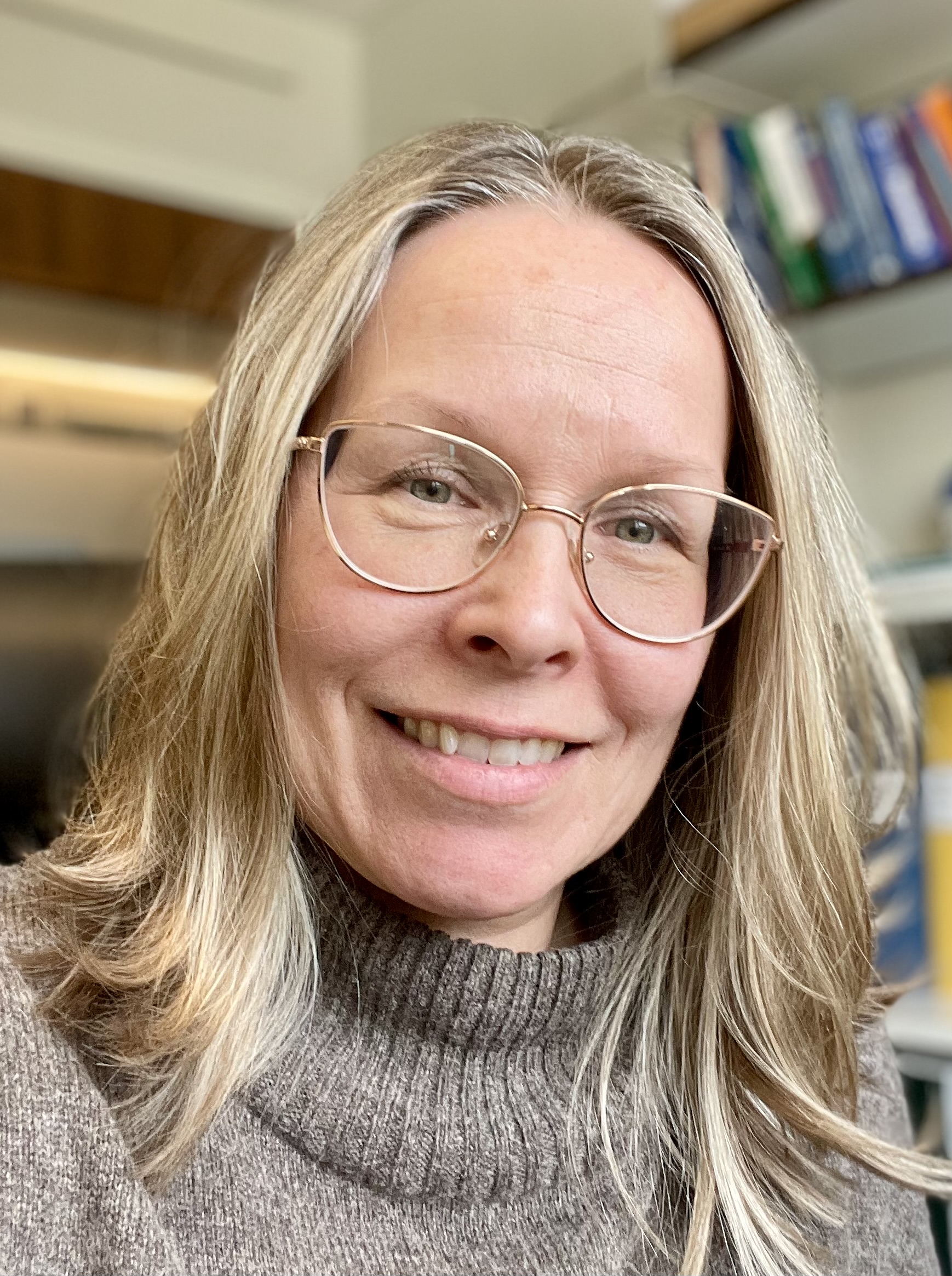 Personalbild Annika Toots