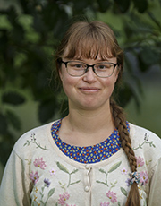 Personalbild Annika Gärdén