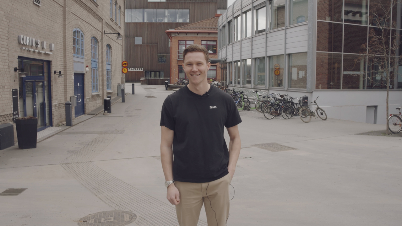 Film: Intentional Spaces – A degree project