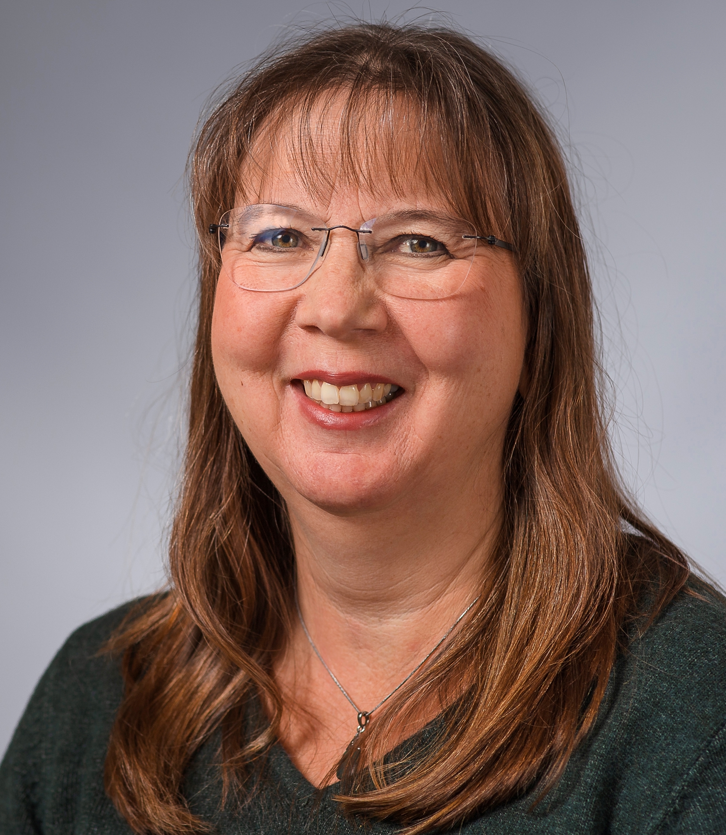 Personalbild Monika Larsson