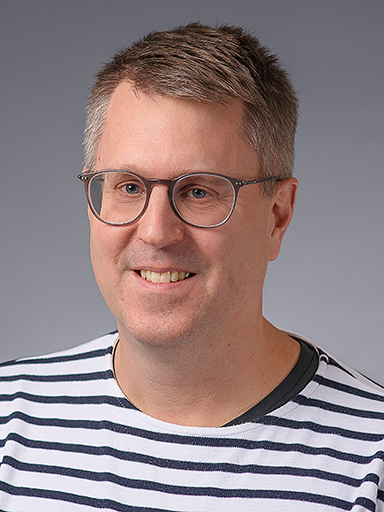 Personalbild Johan Öquist