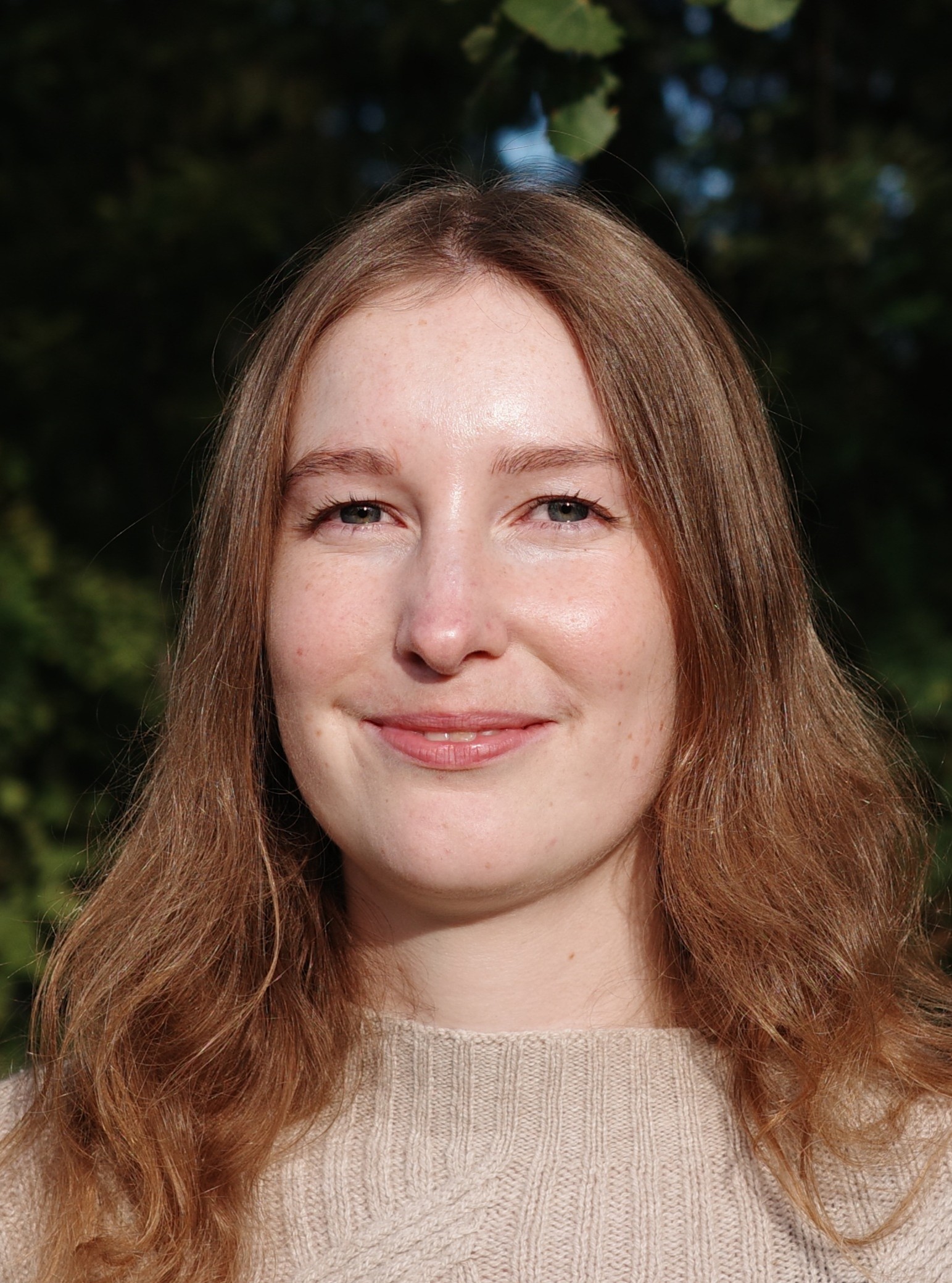 Personalbild Anna Johansson