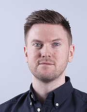 Personalbild Linus Talltjärn