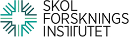 Länk till webbplats för finansiären Skolforskningsinstitutet