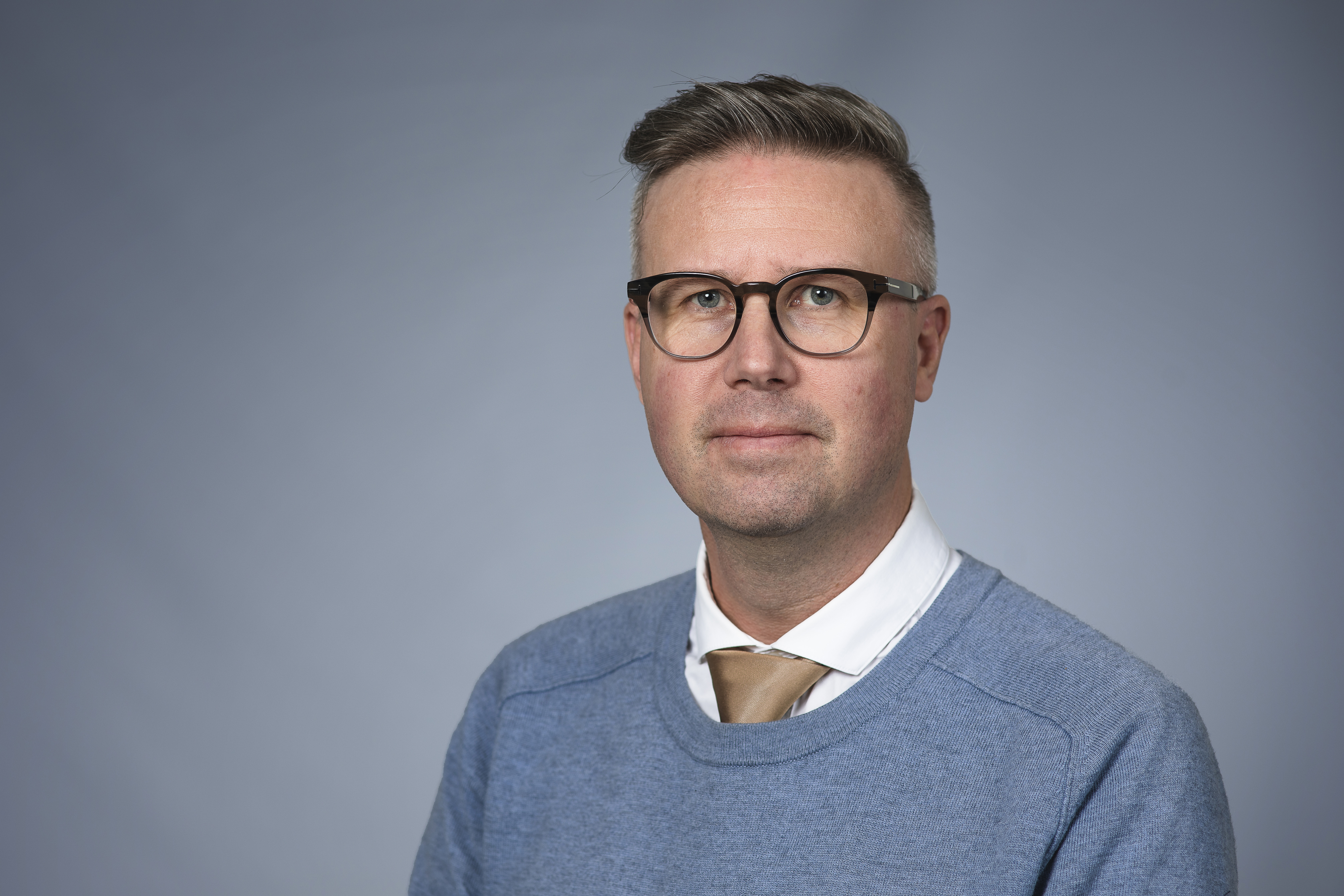 Personalbild Lars Norqvist