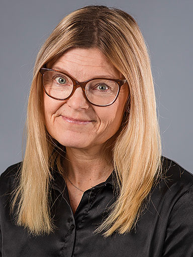 Personalbild Linda Wallin