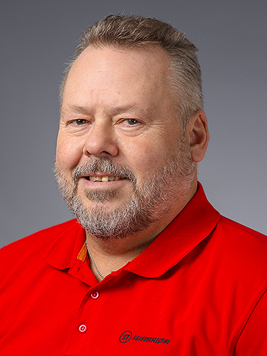 Personalbild Mikael Sehlstedt