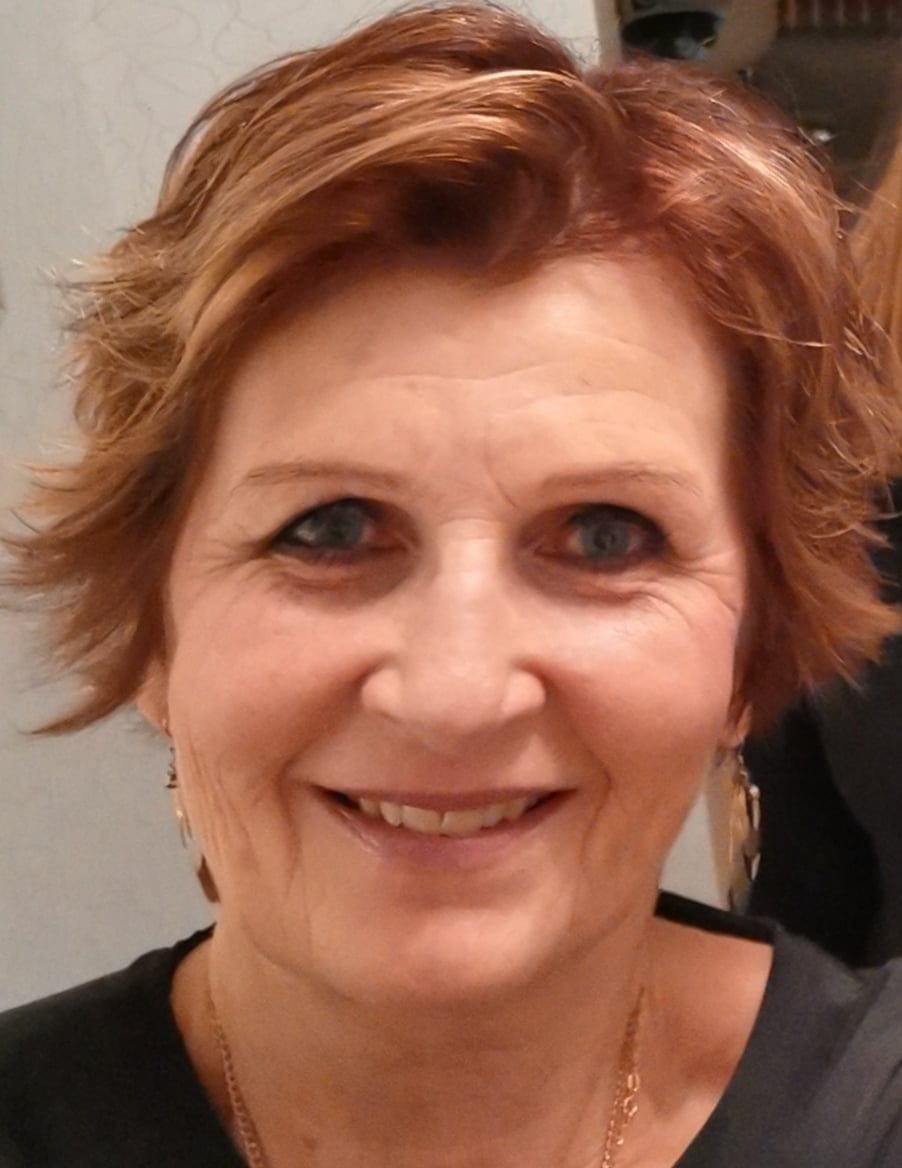 Personalbild Anna-Lena Sahlman