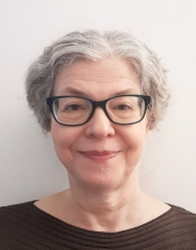 Personalbild Görel Sandström