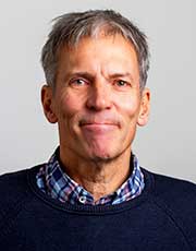 Personalbild Per Levén