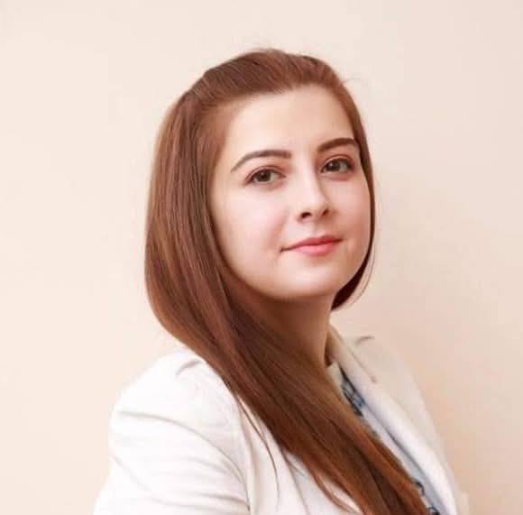 Personalbild Konul Karimova