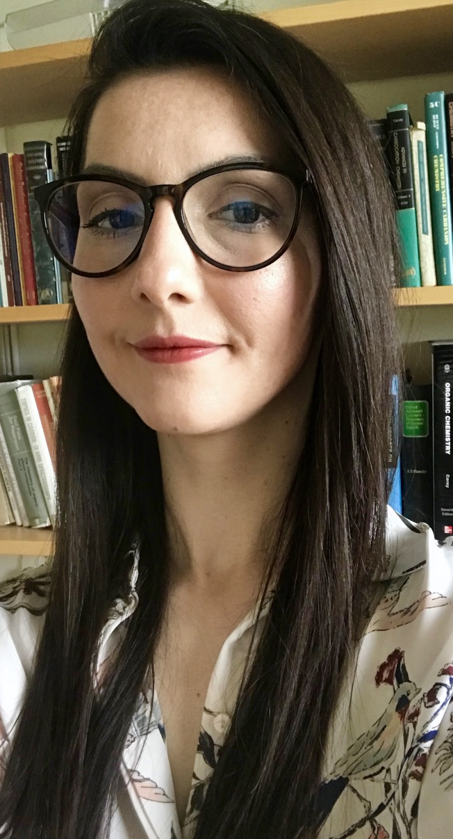 Personalbild Merve Yesilbas