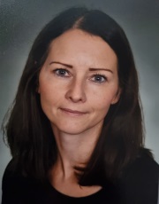 Personalbild Therese Holmgren