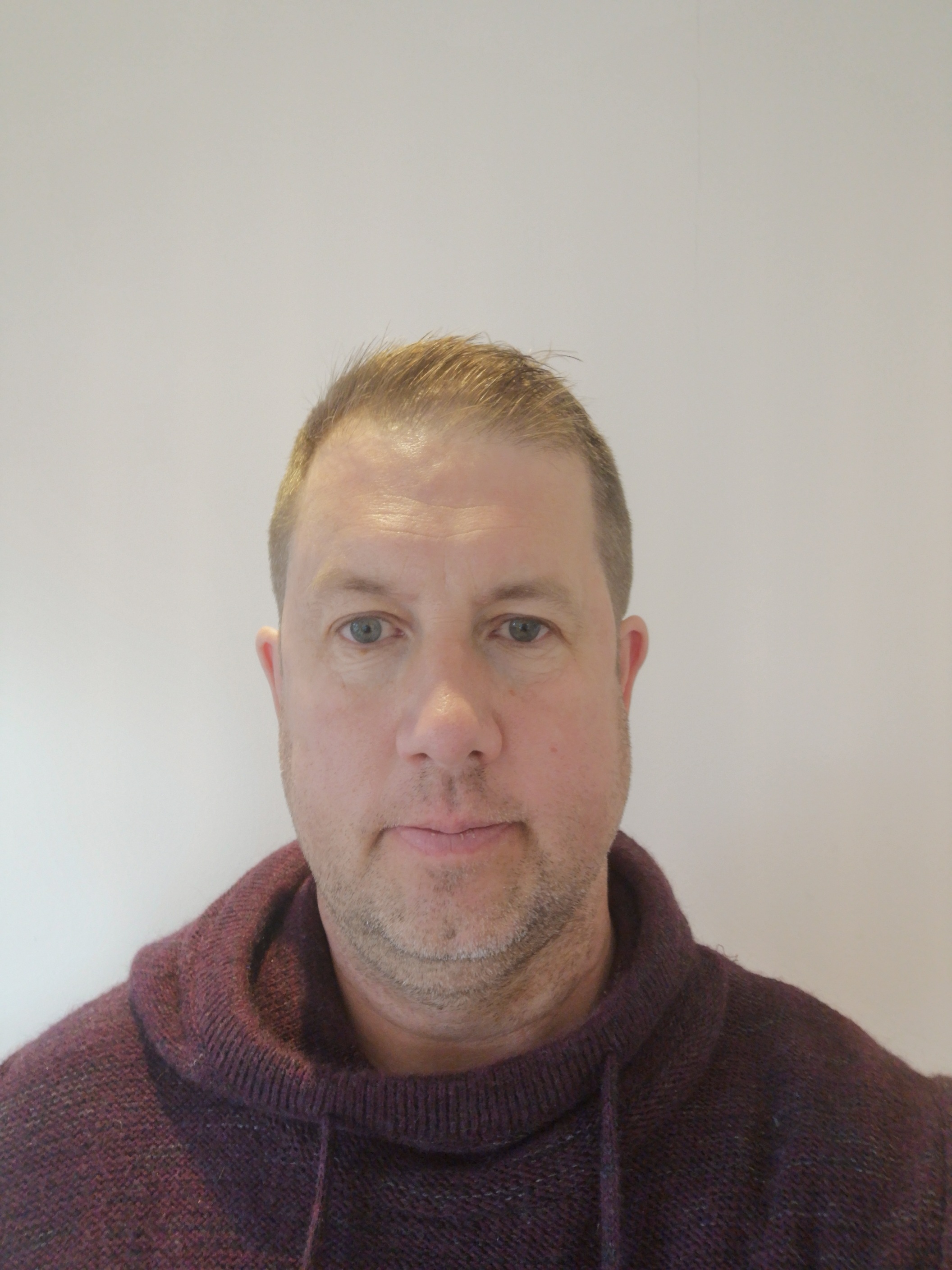 Personalbild Martin Maripuu