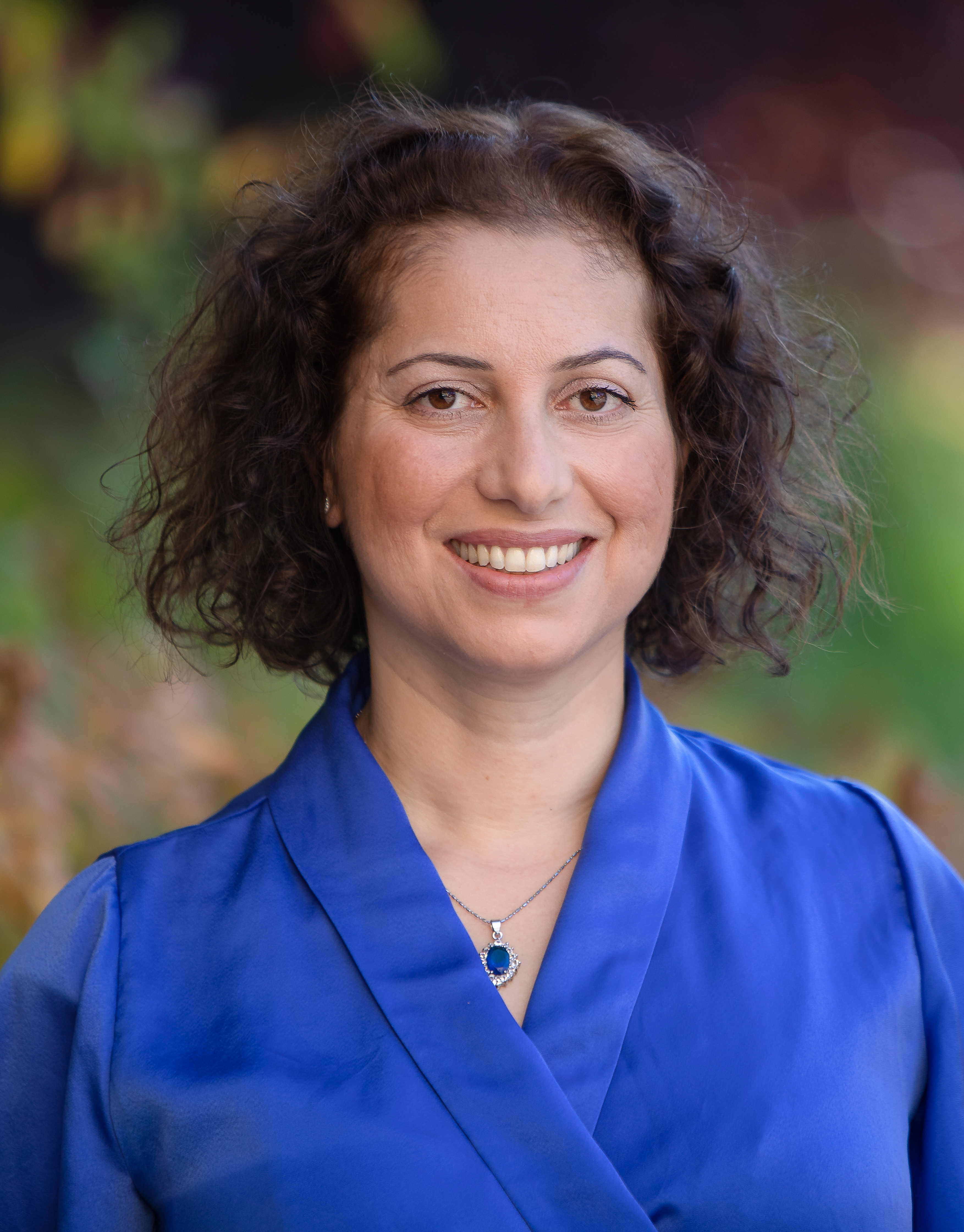 Personalbild Nasim Sabouri