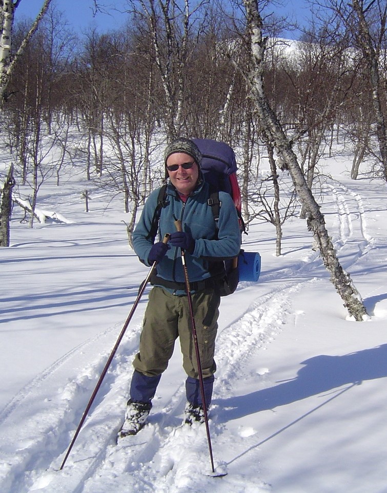 Personalbild David Wardle