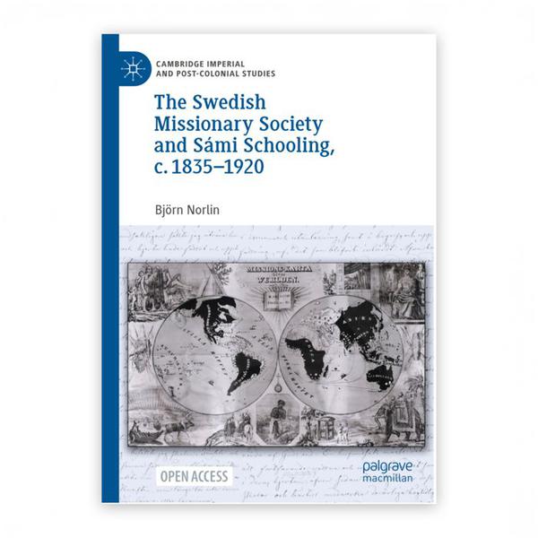 Björn Norlins bokomslag