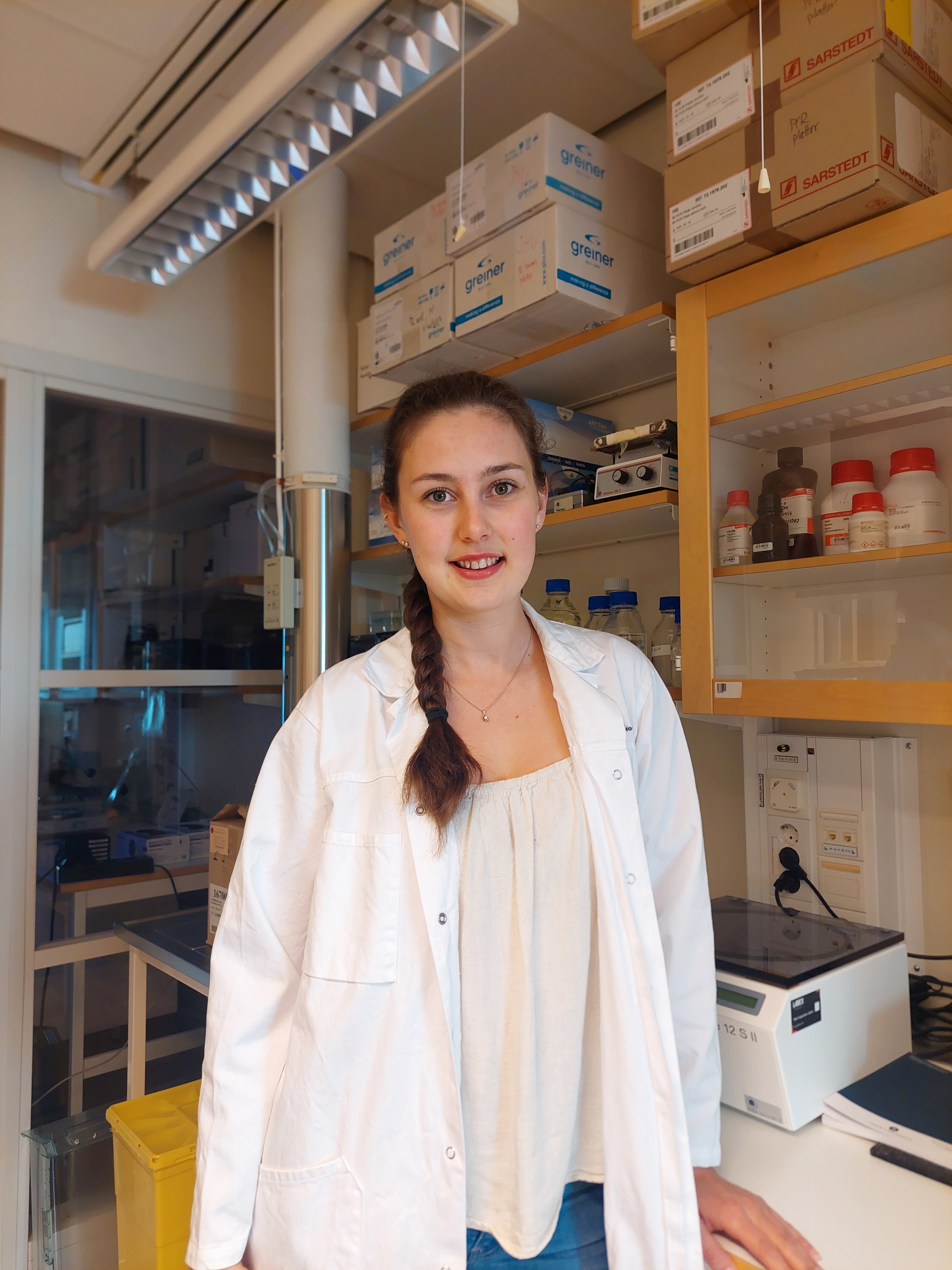 Personalbild Jennifer Ödeen