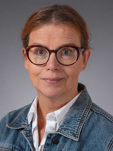 Staff photo Ingeborg Nilsson