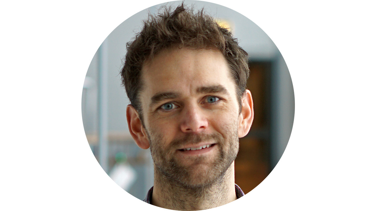 Personalbild Lars Persson