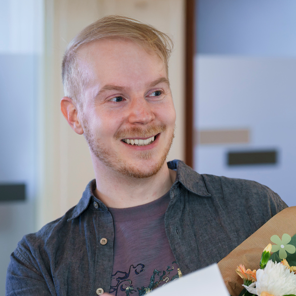 Jesper AnderssonPedagogiska priset 2025 (medicinska fakultetens pedag. pris)