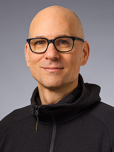 Personalbild Peter Duchek