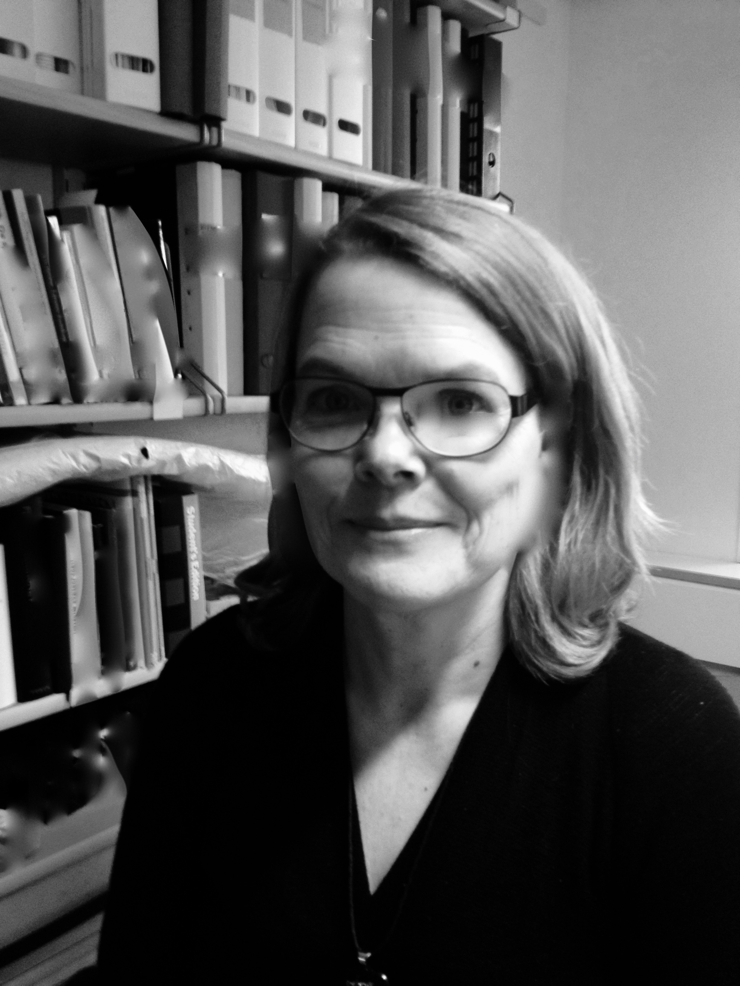 Personalbild Åsa Jeansson