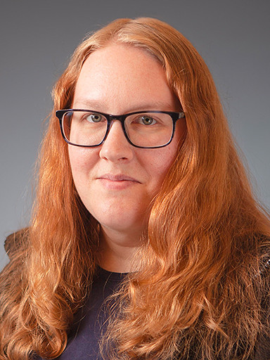 Personalbild Anna Molin