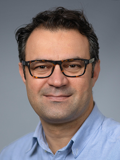 Personalbild Ahmet Gumuscu