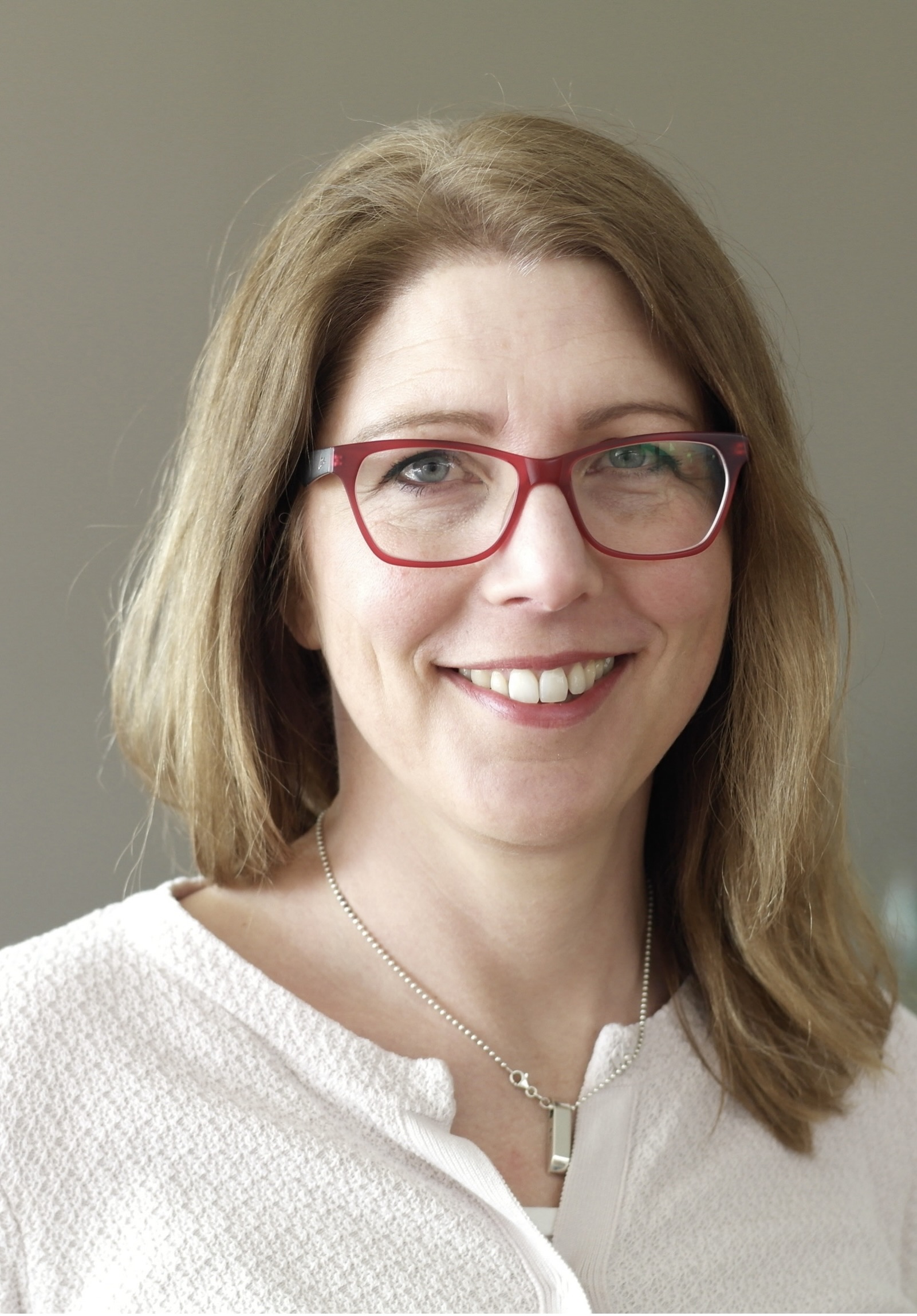 Personalbild Erika Boström