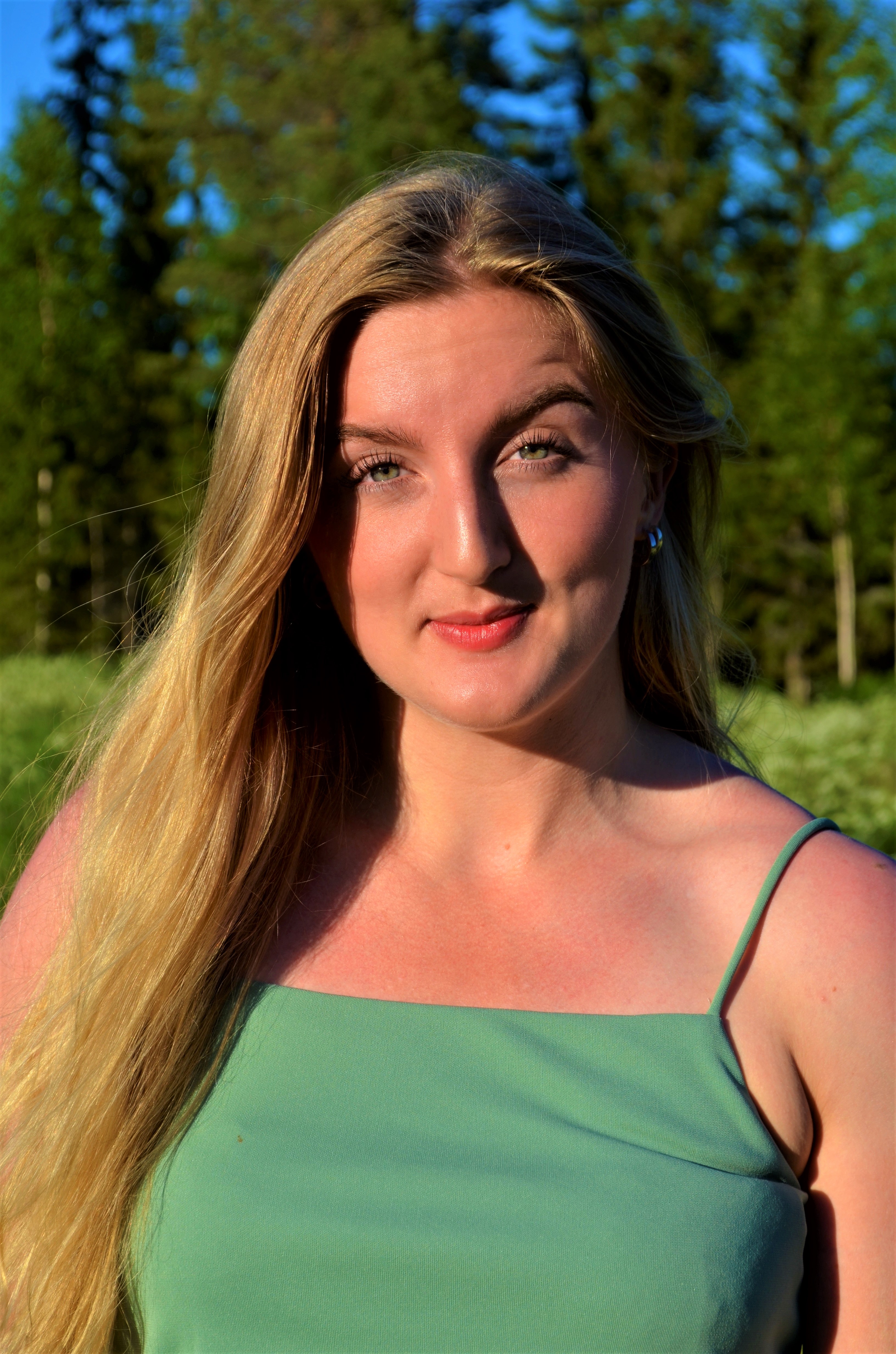 Personalbild Jonna Mattsson