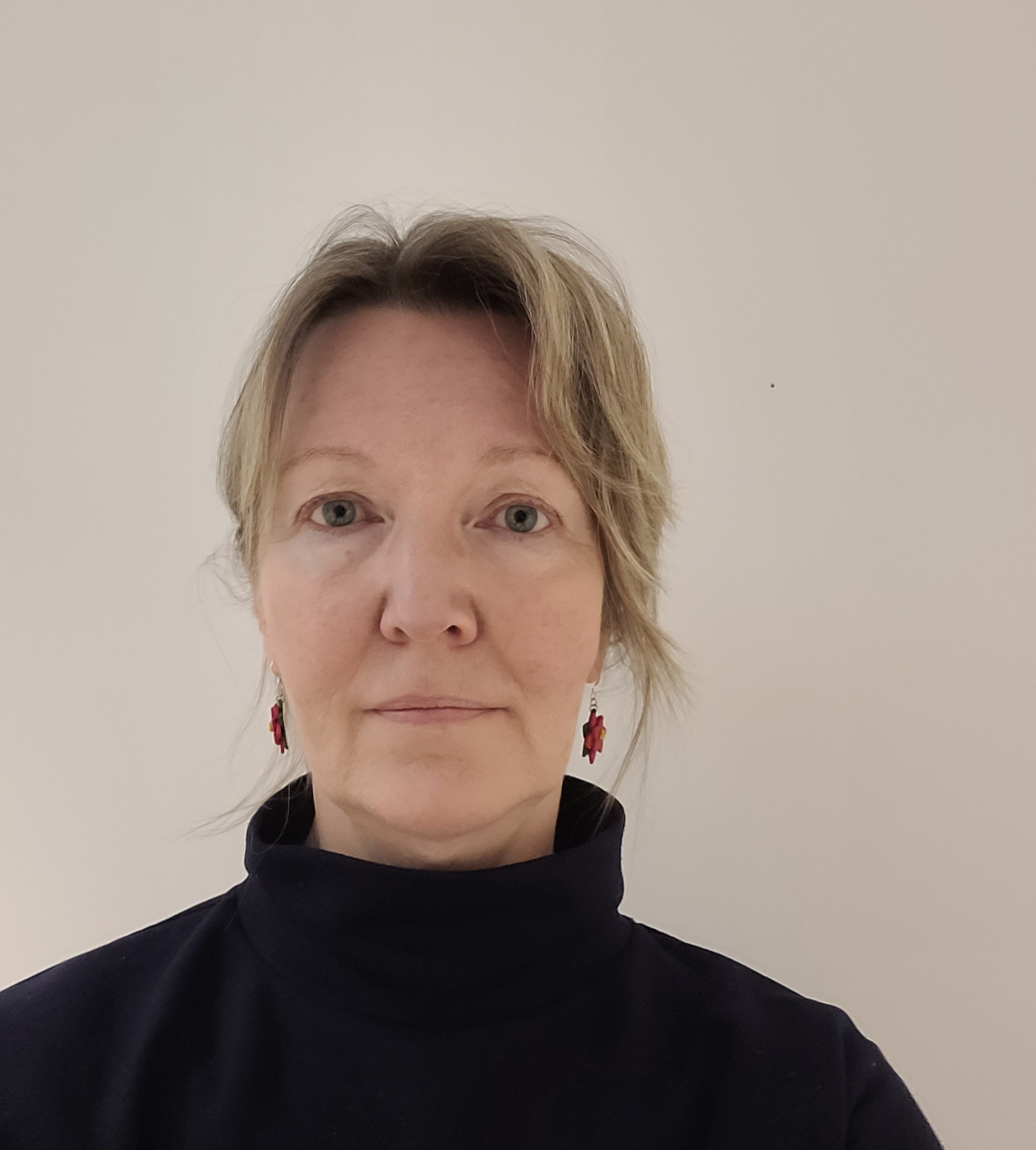 Personalbild Eva Selin