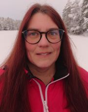 Personalbild Anna-Lena Tallander
