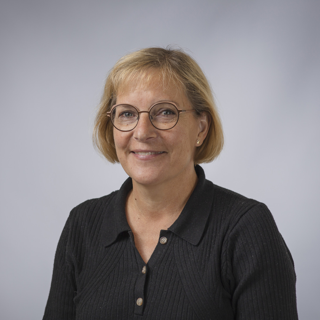 Personalbild Helena Millkvist