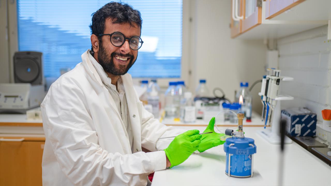 Harshit MalhotraPostdoctoral position at Department of Chemistry