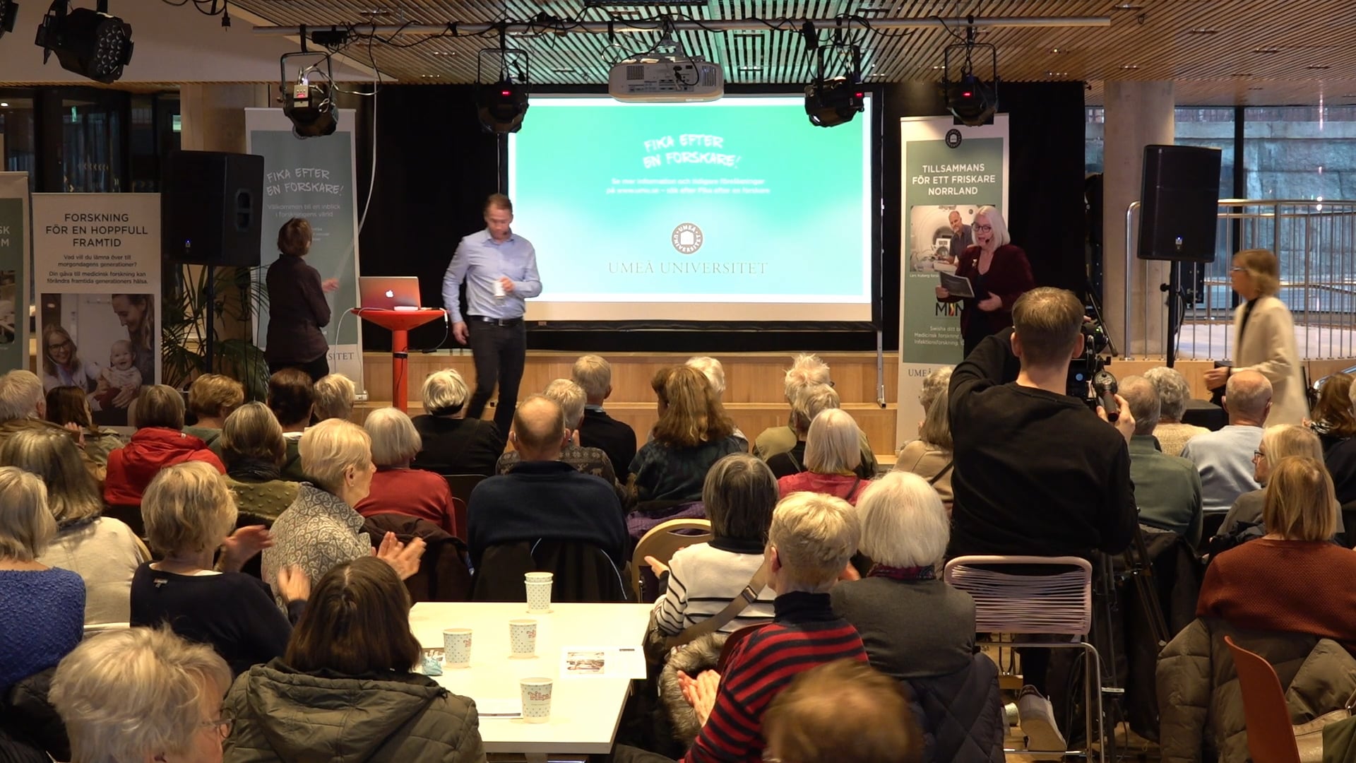 Film: Vad har vi gjort för att förstå Covid-19?