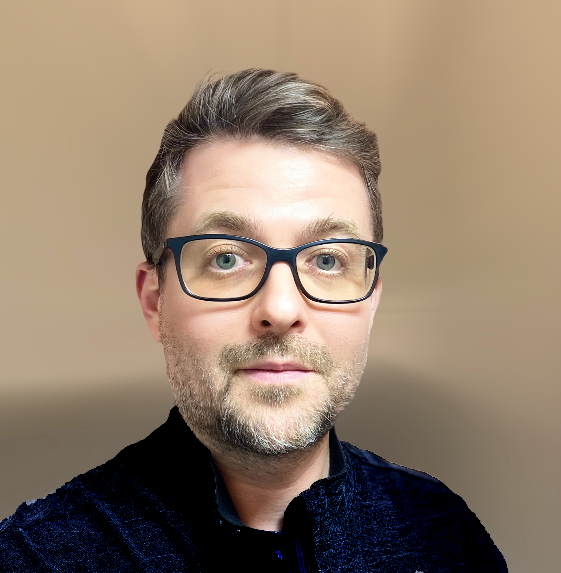 Personalbild Aleksei Semenenko