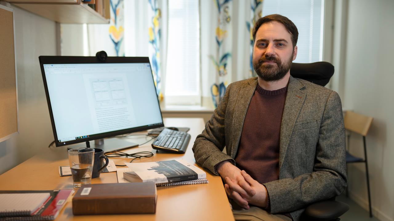 Doktorand vid Enheten för ekonomisk historia