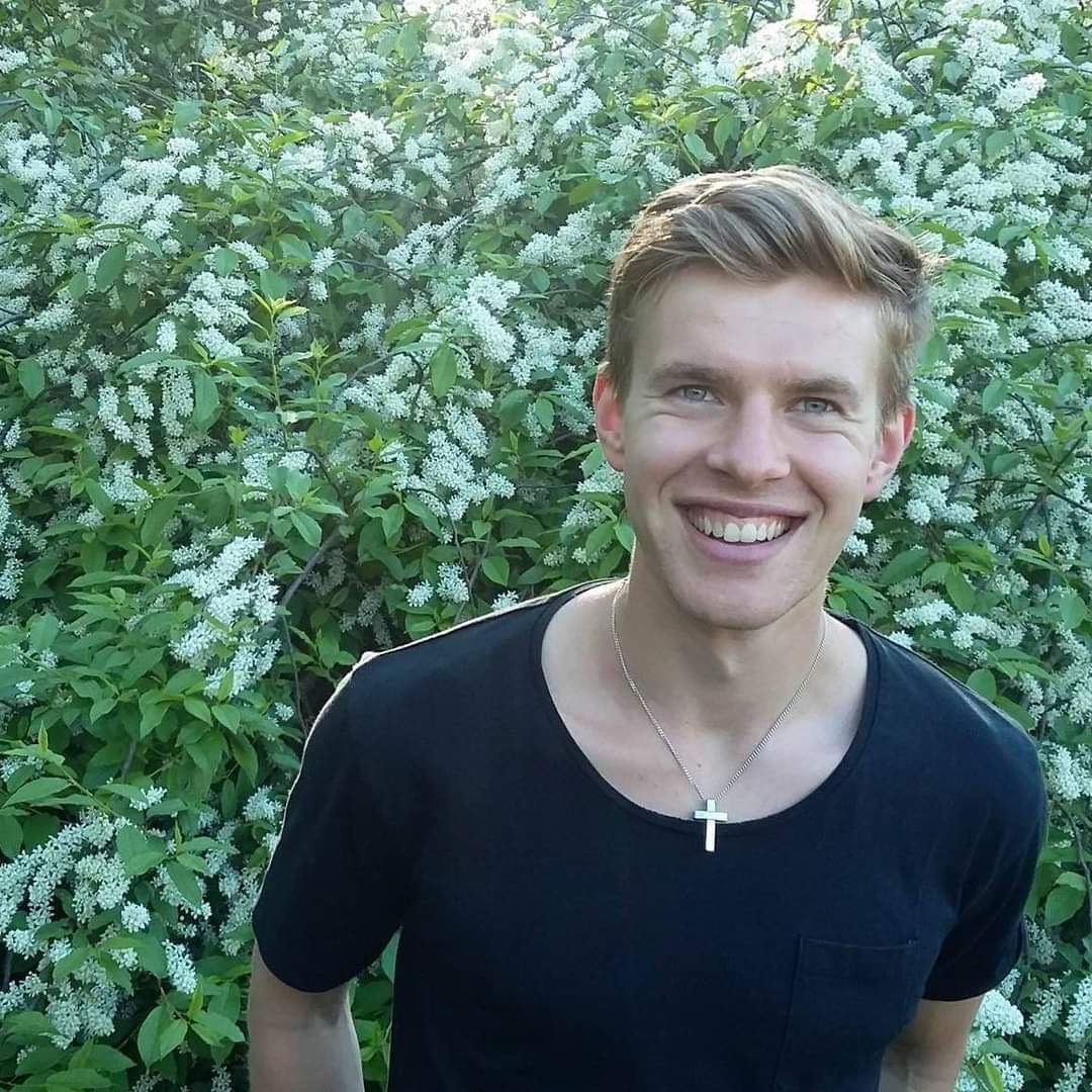 Personalbild Johan Asplund