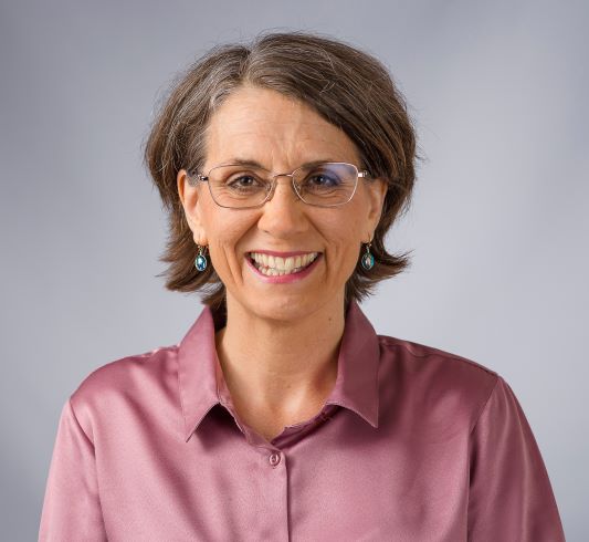 Personalbild Kristina Lejon