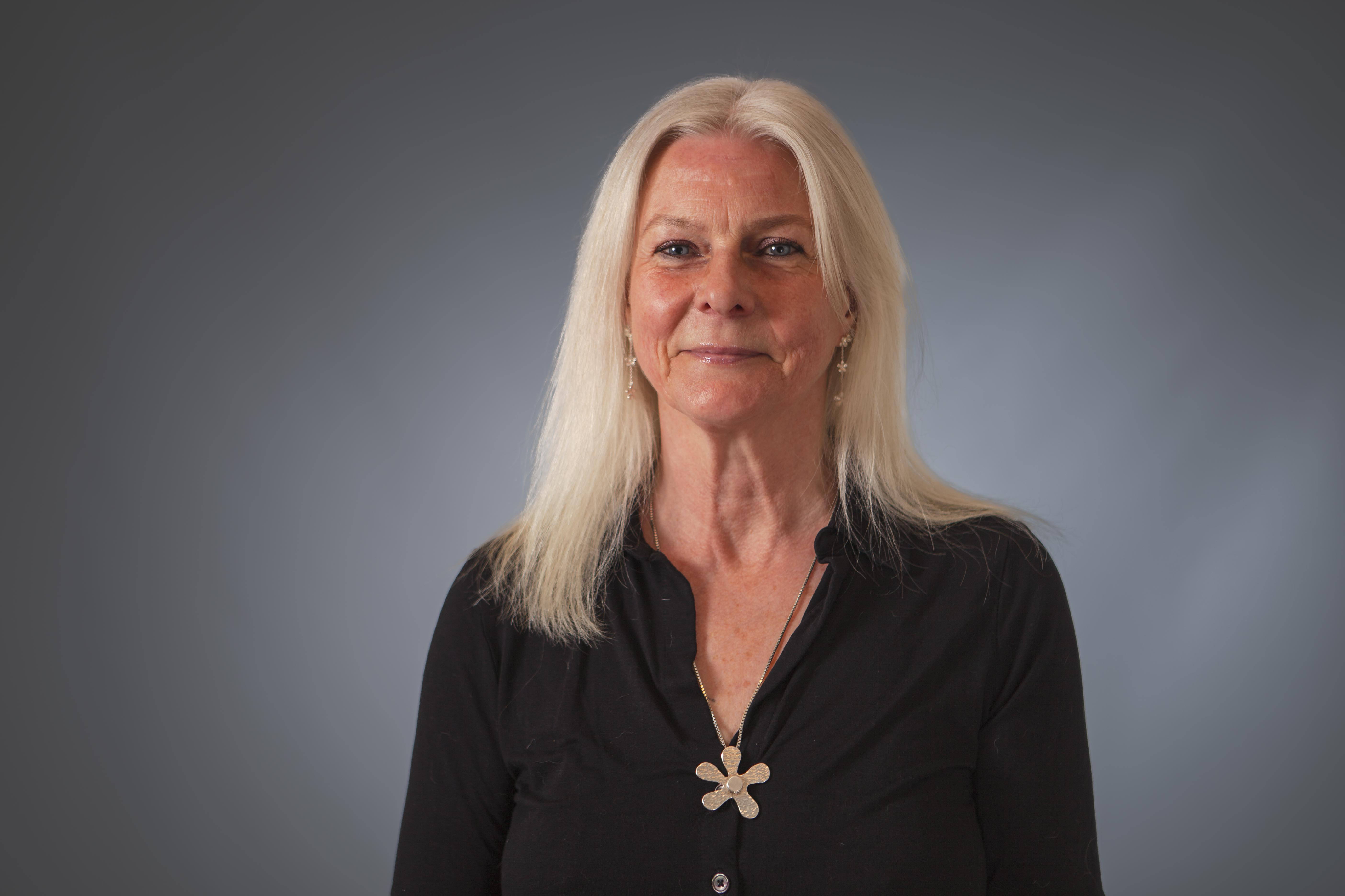 Personalbild Annika Bindler