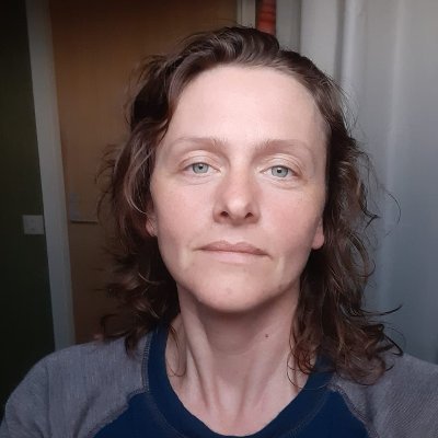 Personalbild Olena Rzhepishevska